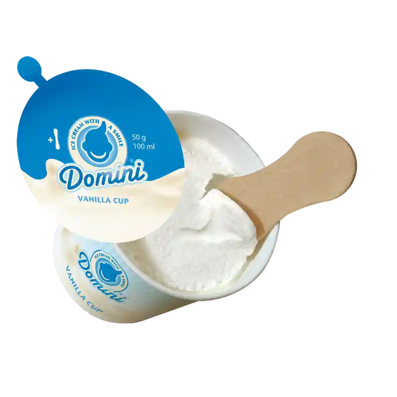 Domini Vanilla Cup